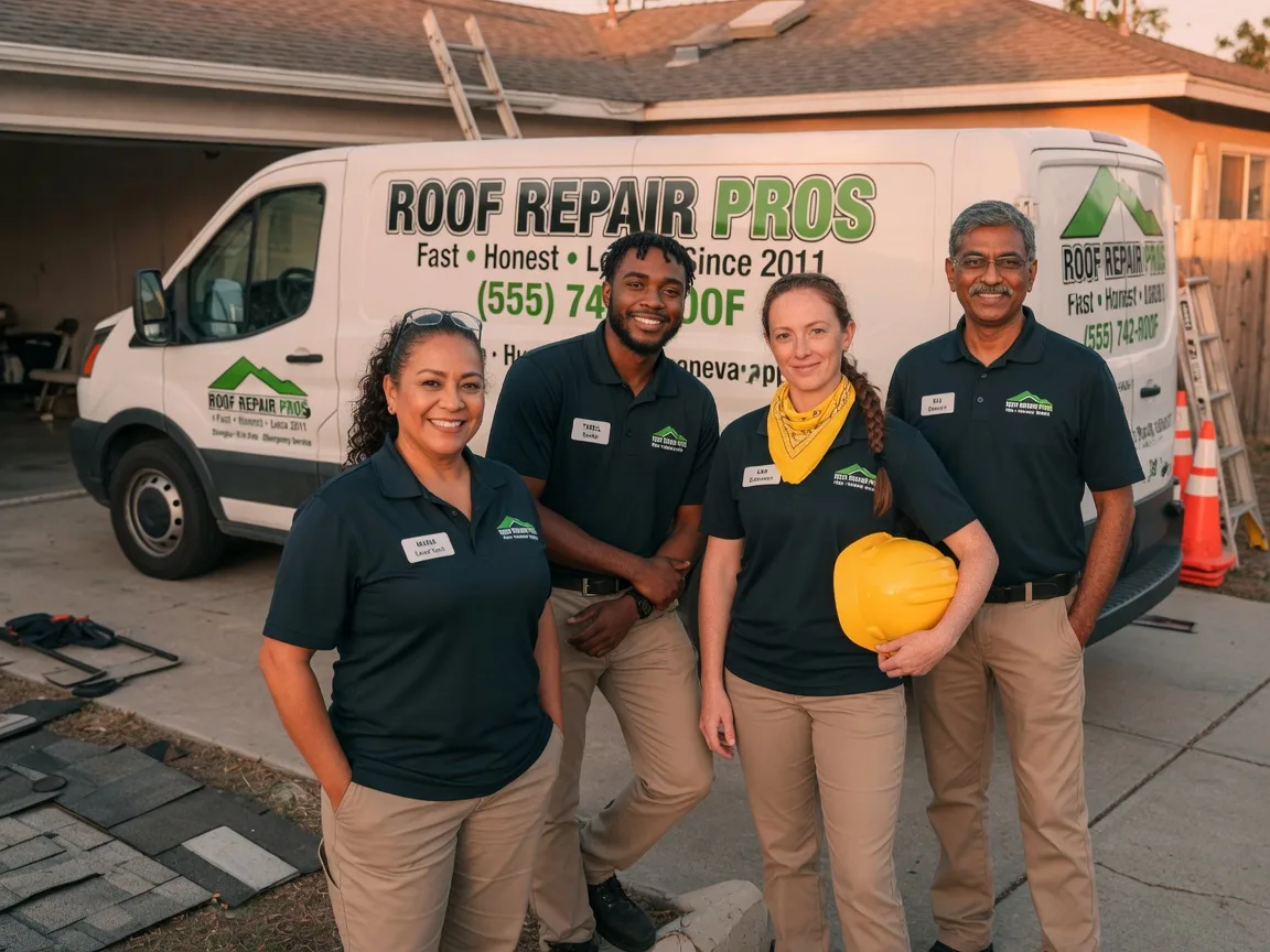 Roof Repair company in Norway, ME